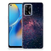 OPPO A74 4G | TPU Hoesje | Stars