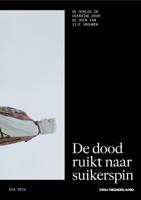 De dood ruikt naar suikerspin (Paperback)