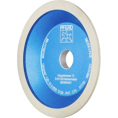 PFERD TOOLS 68612101 Diamant-slijpgereedschap Diameter 125 mm 1 stuk(s)