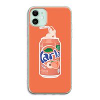 S(peach)less: iPhone 11 Transparant Hoesje