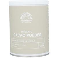 Mattisson Cacao poeder bio