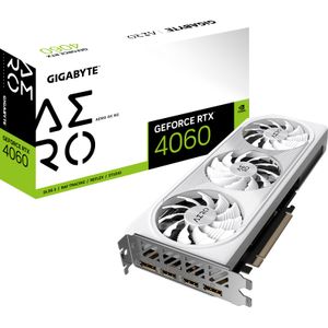 GeForce RTX 4060 AERO OC 8G Grafische kaart