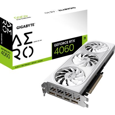 GeForce RTX 4060 AERO OC 8G Grafische kaart