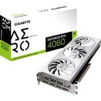 GeForce RTX 4060 AERO OC 8G Grafische kaart GeForce RTX 4060 AERO OC 8G Grafische kaart