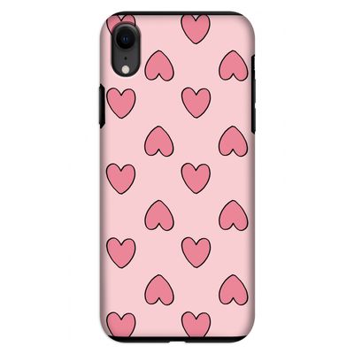 Ondersteboven verliefd: iPhone XR Tough Case