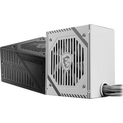 MSI MAG A650BNL PC-netvoeding 650 W 80 Plus Bronze