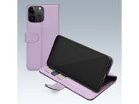 Mobilize Mobilize Premium Gelly Wallet Book Case Apple iPhone 14 Pro Max Purple