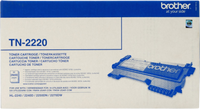 Brother TN-2220 tonercartridge Origineel Zwart 1 stuk(s) - thumbnail