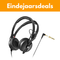Sennheiser HD 25 Hoofdtelefoon