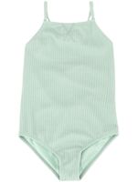 Duskii Girl maillot de bain Aya à bretelles croisées - Vert