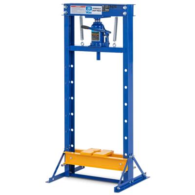 Hydraulische werkplaatspers - 20 t persdruk