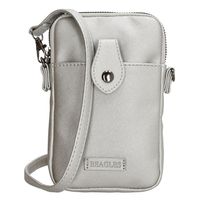 Beagles Phone Bag Telefoontasje Fontecada Zilver