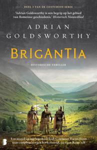 Brigantia - Adrian Goldsworthy - ebook