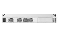 QNAP QGD-1602 Managed L2 Gigabit Ethernet (10/100/1000) 1U Zwart, Grijs - thumbnail