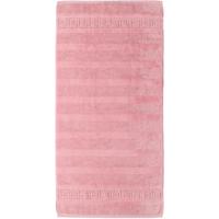 Cawö Cawö Noblesse Uni Handdoek 50x100 Oudroze