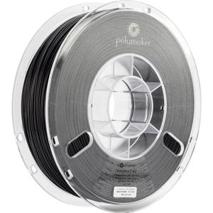 Polymaker PC02003 Polymax Tough Filament PC (polycarbonaat) Hoge stijfheid, Hittebestendig, Slagvast 2.85 mm 750 g Zwart 1 stuk(s)