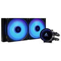 Chieftec Cooler Chieftec Iceberg 240 RGB AiO Wass Waterkoelingchipkoeler