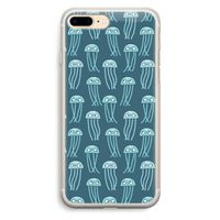 Kwallie: iPhone 7 Plus Transparant Hoesje Kwallie: iPhone 7 Plus Transparant Hoesje
