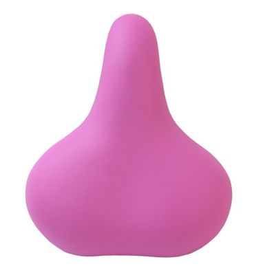 Dutchperfect Zadel dutch perfect - pink