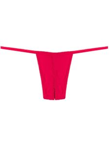 Maison Close string Le Petit Secret - Rouge