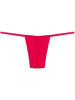 Maison Close string Le Petit Secret - Rouge - thumbnail