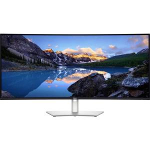 Dell U4025QW Ultrasharp LED-monitor Energielabel F (A - G) 100.8 cm (39.7 inch) 5120 x 2160 Pixel 21:9 5 ms HDMI, DisplayPort, Thunderbolt 4, USB-C 3.2 Gen 2,