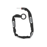 Abus ach 2.0 6ks/85 zwart insteekketting