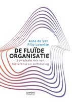 De fluïde organisatie (Paperback)