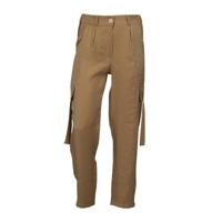 KIEstone Meisjes broek - Lola - camel