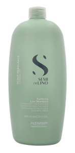 Alfaparf Semi Di Lino Scalp Rebalance Purifying Shampoo 1000ml