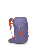 Osprey Jet 18 Backpack Kinderen Euphoria Purple/Mars Orange 18L