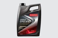 Versnellingsbakolie Champion GL 5 75W-90 5L 8233920 Versnellingsbakolie Champion GL 5 75W-90 5L 8233920