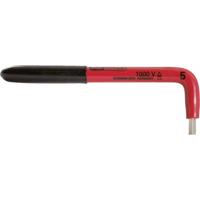 KS Tools 117.1602 Haakse schroevendraaier 4 mm