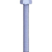 Reisser 3754 Tapschroef assortiment 8 mm 30 mm Buitenzeskant 200 stuk(s)