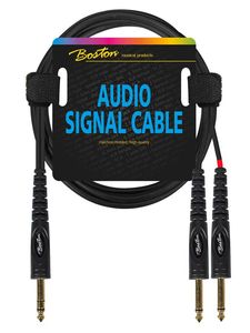 Boston AC-232-075 audio signaalkabel