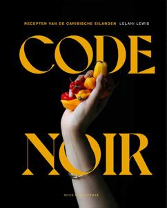 Code Noir (Hardback)