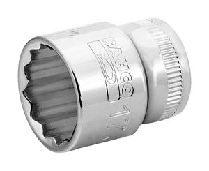 Bahco A7400DM-16 dopsleutel & dopsleutelset Socket