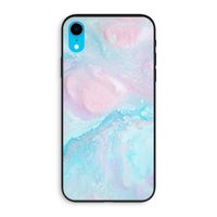Fantasie pastel: iPhone XR Biologisch afbreekbaar hoesje