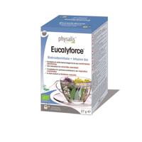 Physalis Biokruideninfusie Eucalyforce Thee 20Stuks
