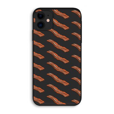 Bacon to my eggs #2: iPhone 11 Biologisch afbreekbaar hoesje