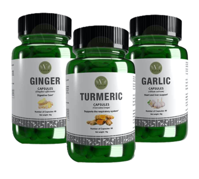 Vanan Het Immuniteitspakket