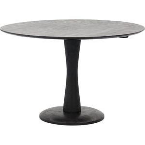 Eettafel Valerie zwart