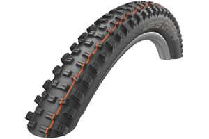 Schwalbe Vouwband Hans Dampf Super Trail 27.5 x 2.35" / 60-584 mm zwart