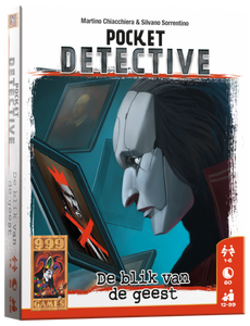 999 Games Pocket Detective: De blik van de geest - Breinbreker