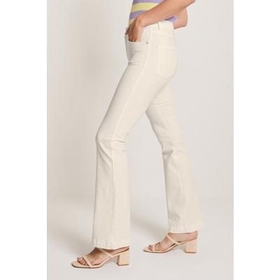 Para Mi - Wit | unisex | Jeans | Wit | 48 | regular | Kamst mode Para Mi - Wit | unisex | Jeans | Wit | 48 | regular | Kamst mode