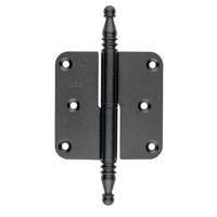 HDD | Paumelle | 80X80X2,5 | Vaas Zwart