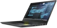 Lenovo ThinkPad P51s Mobiel werkstation 39,6 cm (15.6") Full HD Intel® Core™ i7 i7-7500U 16 GB DDR4-SDRAM 512 GB SSD NVIDIA® Quadro® M520 Wi-Fi 5 (802.11ac) Windows 10 Pro Zwart - thumbnail