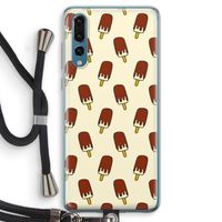 Yummy: Huawei P20 Pro Transparant Hoesje met koord