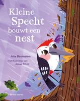 Kleine Specht bouwt een nest (Hardback)