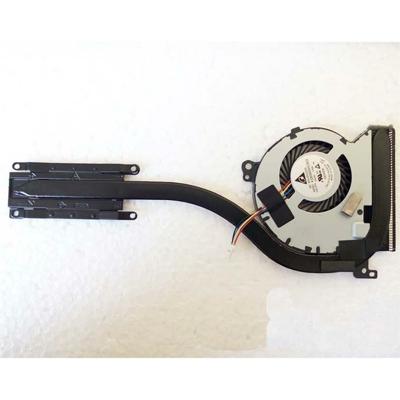 Notebook CPU Fan for DELL Latitude E7250 Series (with heatsink)
